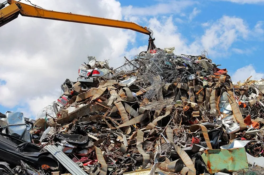 recyclage déchets ferreux
